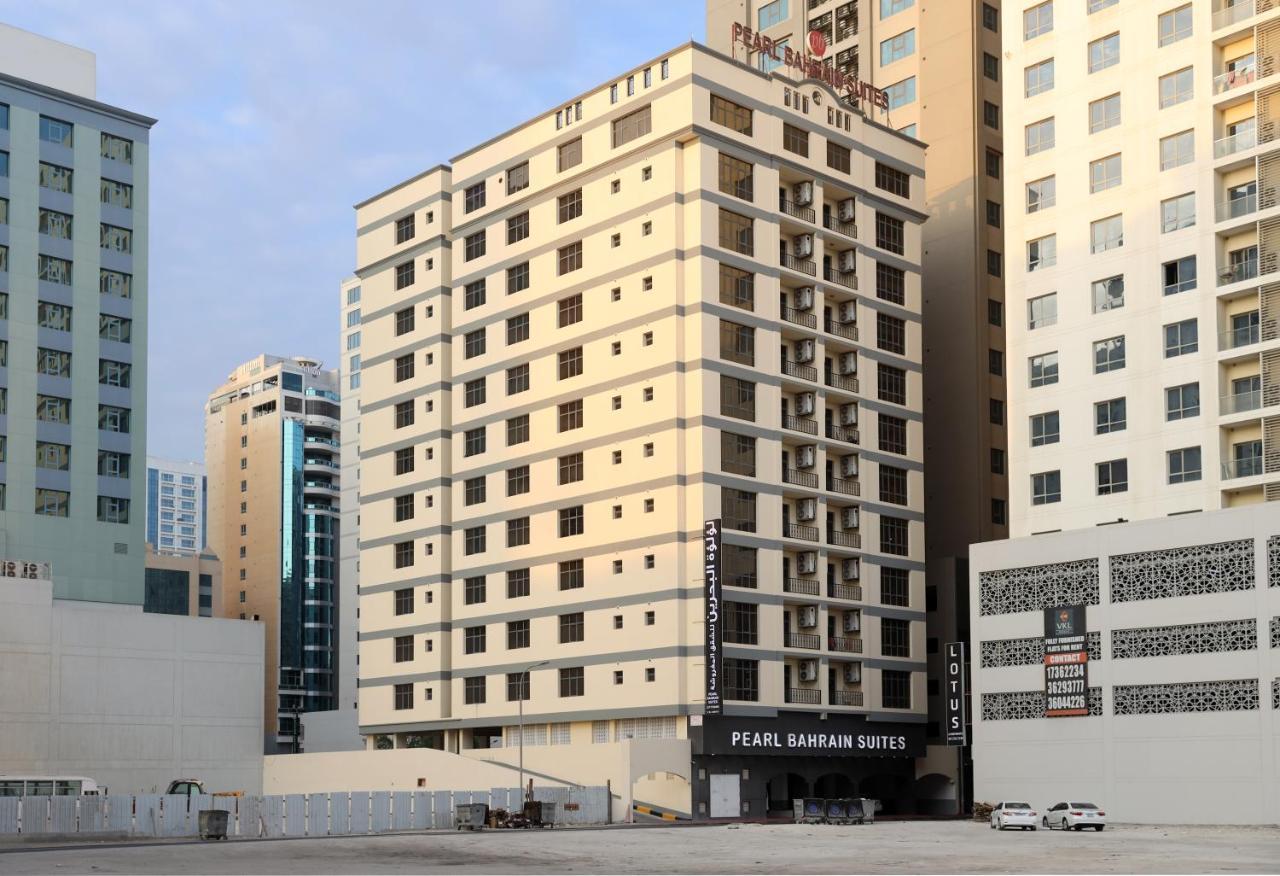 PEARL BAHRAIN MANAMA - BOOK 3-STAR ACCOMMODATION IN AL JUFFAIR